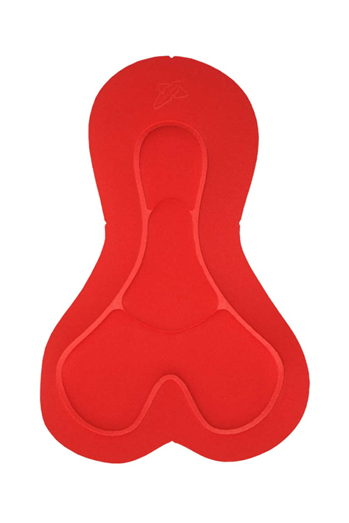 Dětské cyklistické kraťasy K012A - černá / modrá