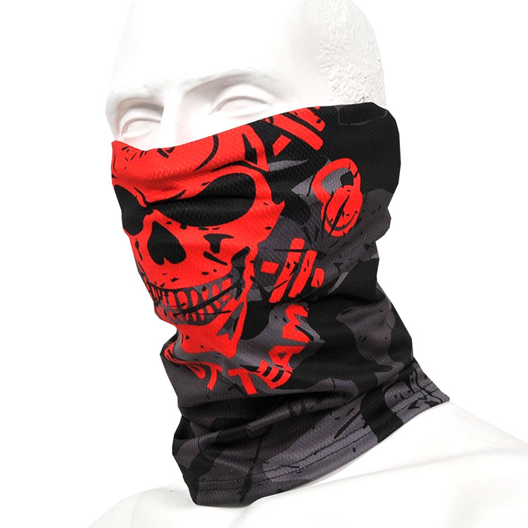 Sportovní funkční nákrčník STP019