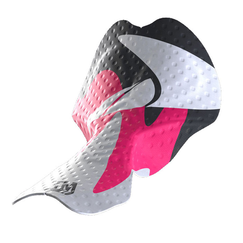 Dámské 3/4 cyklokraťasy KAYMAQ ELKNICD802 - černá