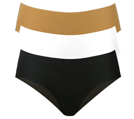 Bezešvé kalhotky PANTY VITA BASSA