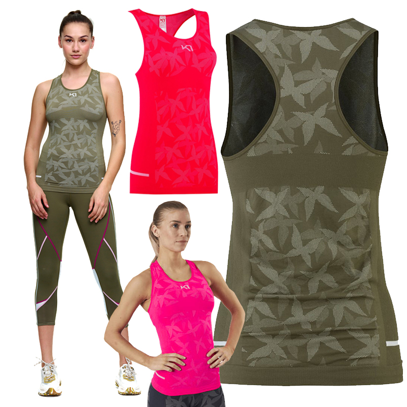 Dámské tílko BUTTERFLY TOP