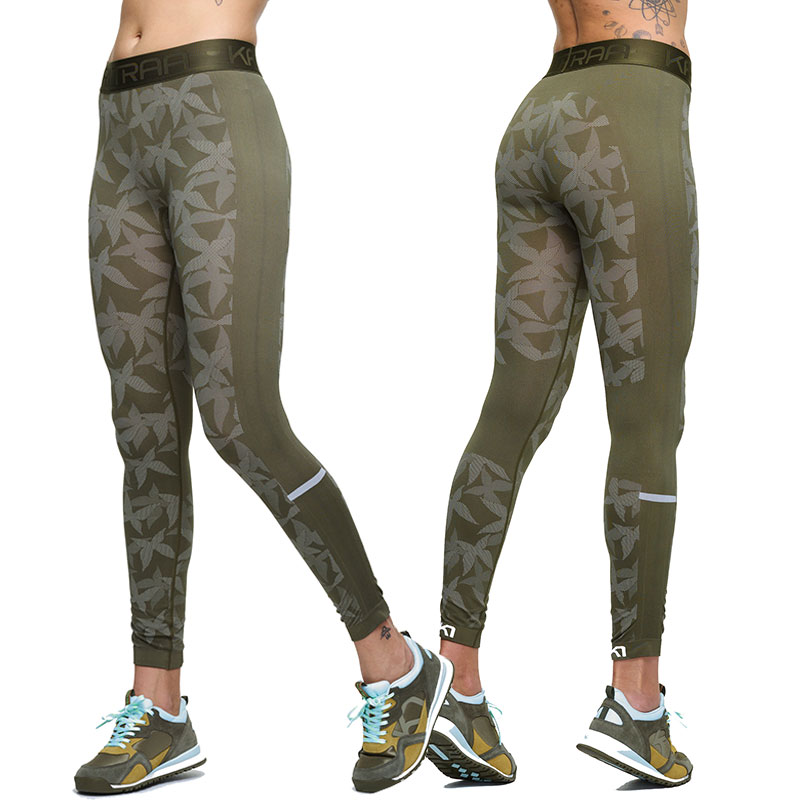 Dámské bezešvé legíny BUTTERFLY PANT