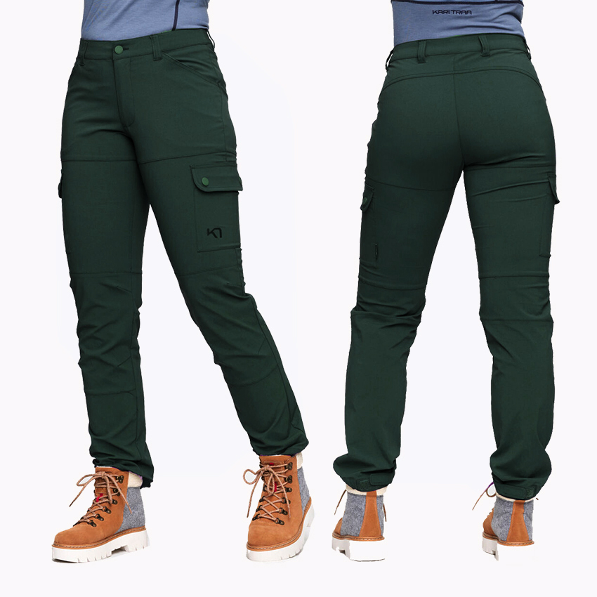 Dámské outdoorové kalhoty SIGNE PANT