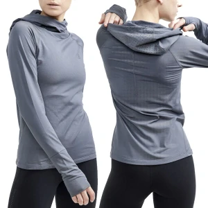 Dámská mikina CRAFT ADV Charge Hooded Sweater