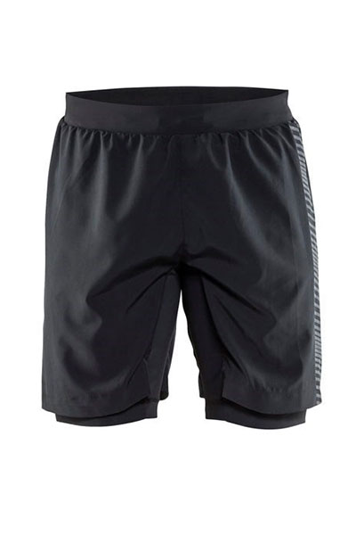 Pánské běžecké šortky CRAFT Grit