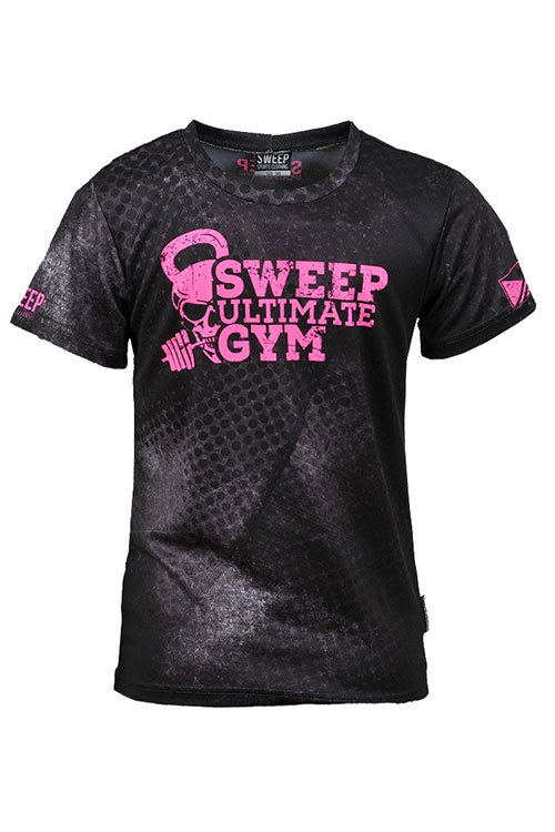 Dětské funkční tričko SKTS011