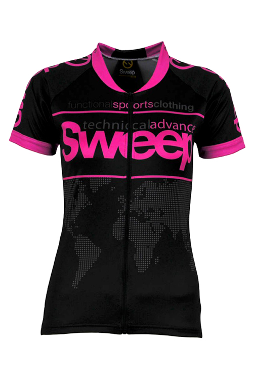 Cyklistický dres CLASIC CYKLO D023