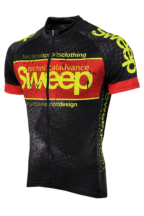 Cyklistický dres CLASIC CYKLO D040