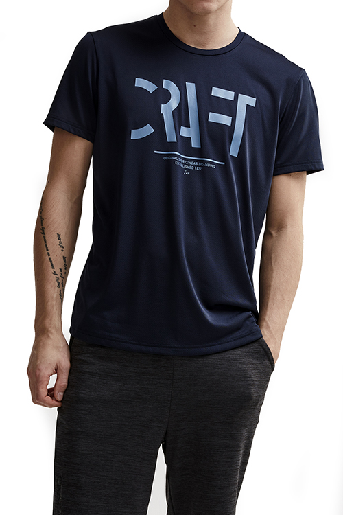 Pánské funkční tričko CRAFT Eaze Mesh