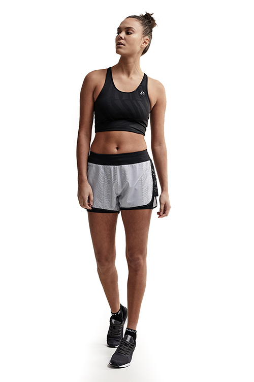 Dámské šortky s boxerkami CRAFT Charge