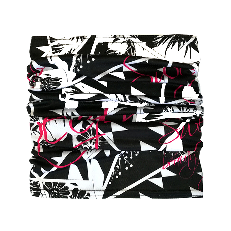 Sportovní funkční nákrčník STP009