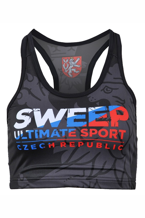 Sportovní podprsenka SWTS106 CZECH