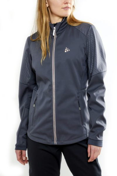 Dámská softsheelová bunda CRAFT Warm Train