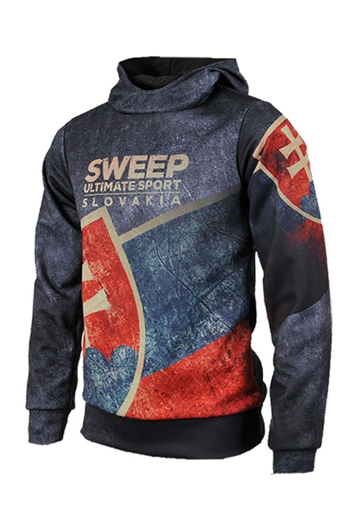 Pánská mikina SMJ050 SLOVAKIA