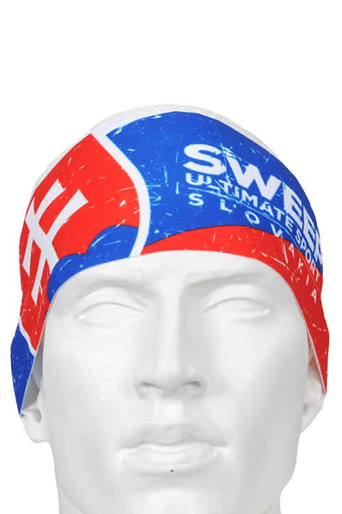 Sportovní čelenka SCP080 SLOVAKIA