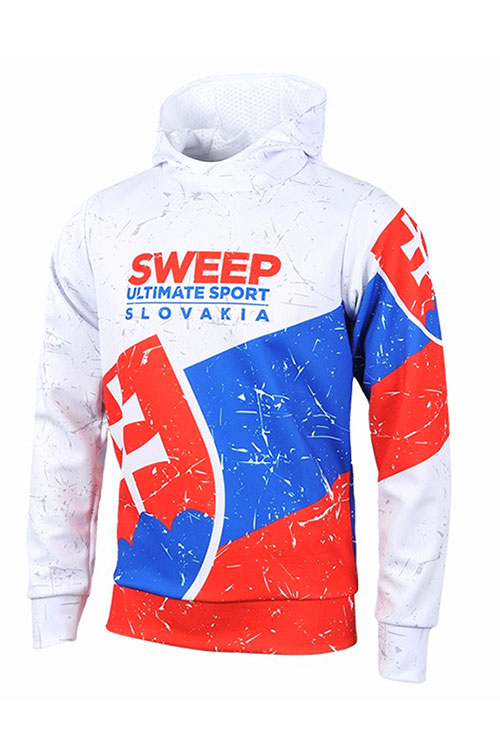 Dětská mikina SKJ006 SLOVAKIA