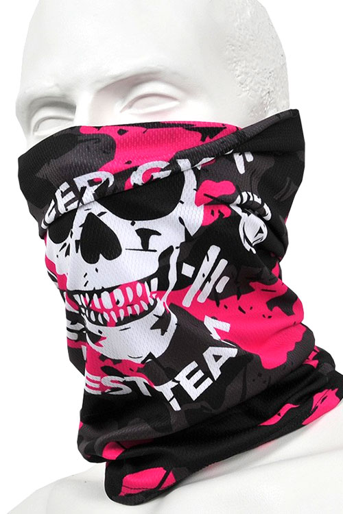 Sportovní funkční nákrčník STP010