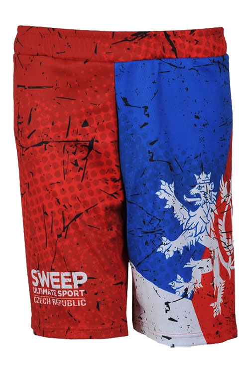 Dětské funkční kraťasy SKPT003 CZECH