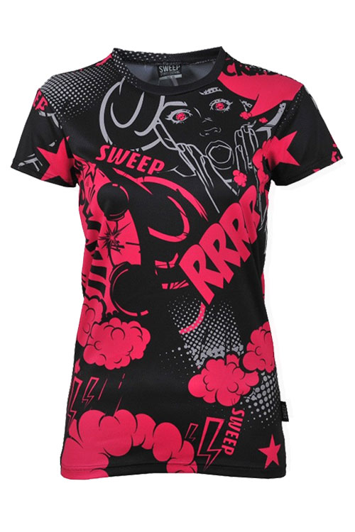 Dámské funkční tričko SWTS122 COMIX