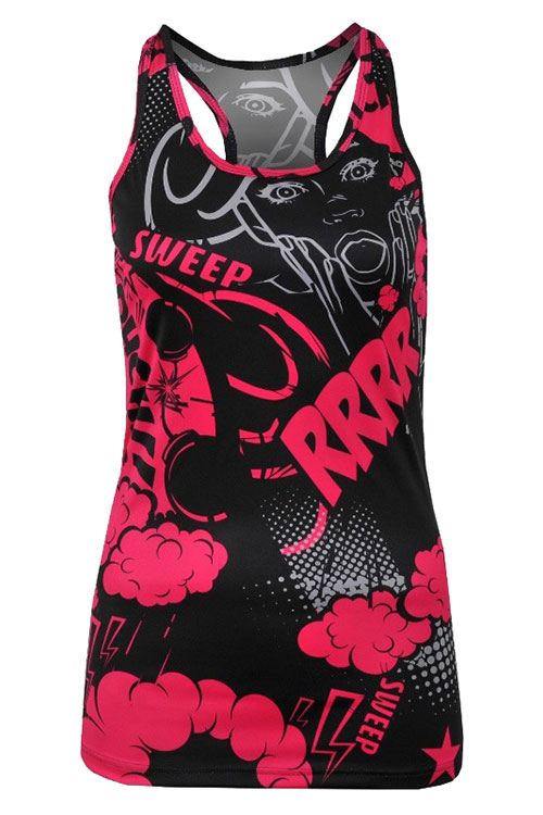 Dámské funkční tílko SWTS124 COMIX