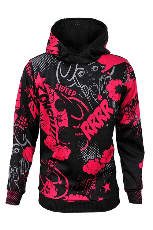 Dětská funkční mikina SKJ013 COMIX