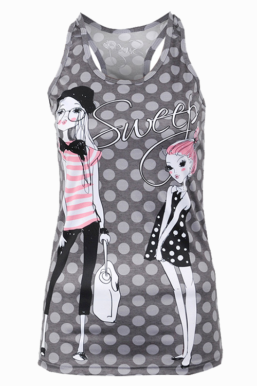 Dámské funkční tílko SWTS129 COMIX HOLKY