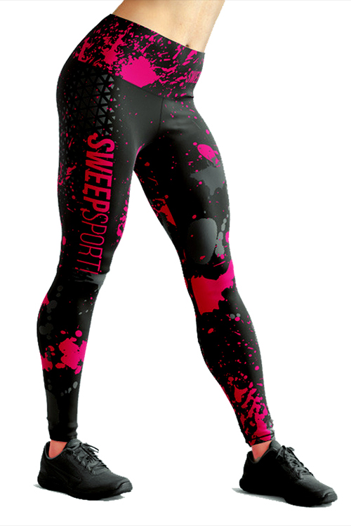 Dámské funkční legíny SWPT098