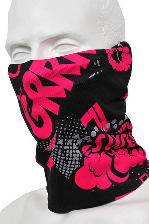 Sportovní funkční nákrčník STP015 COMIX