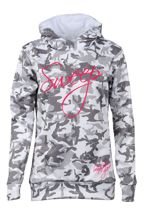 Dámská funkční maskáčová mikina SWJ047