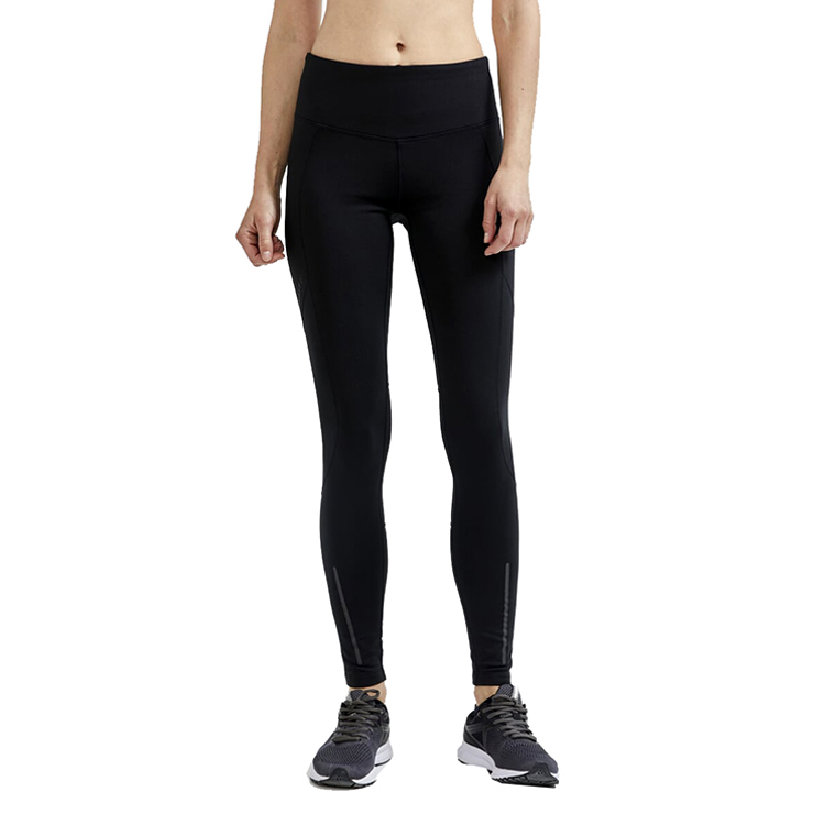 Dámské zateplené legíny CRAFT ADV Essence Warm Tights