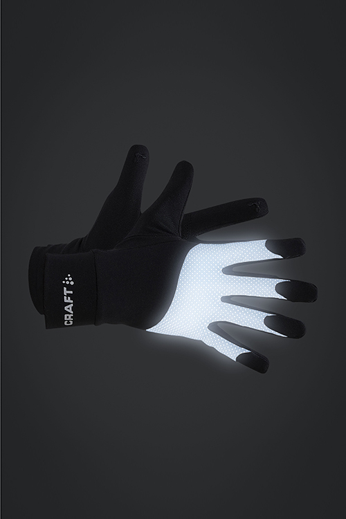 Sportovní rukavice CRAFT ADV Lumen Fleece