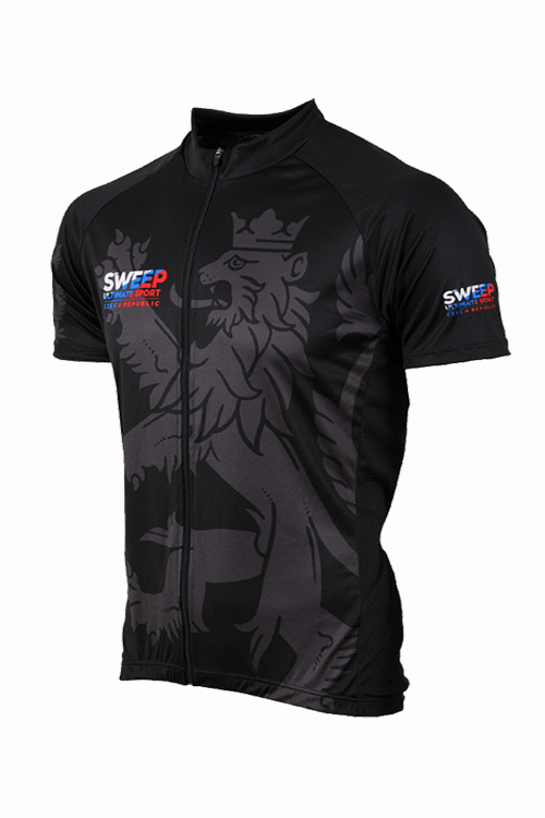 Cyklistický dres CLASIC CYKLO D055 CZECH