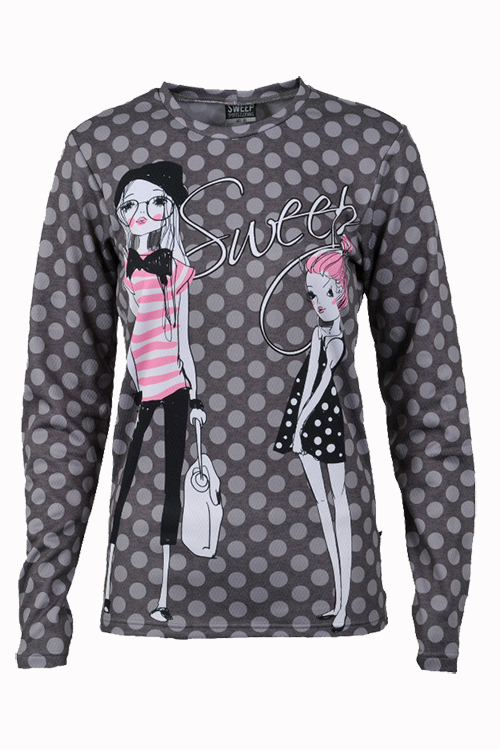 Dámské thermo triko SWTS137 COMIX HOLKY