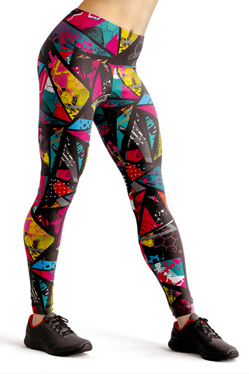 Dámské funkční legíny SWPT113 