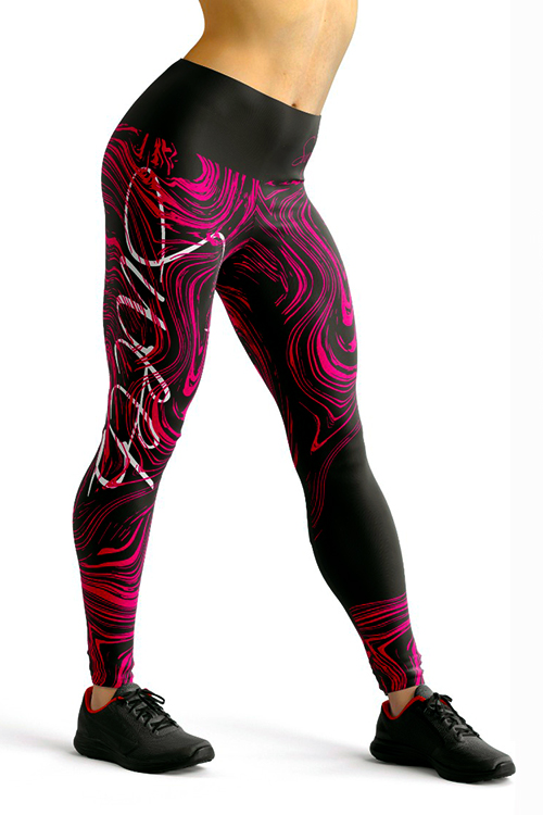 Dámské funkční legíny SWPT117 