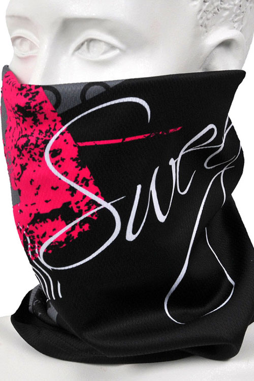 Sportovní funkční nákrčník STP022