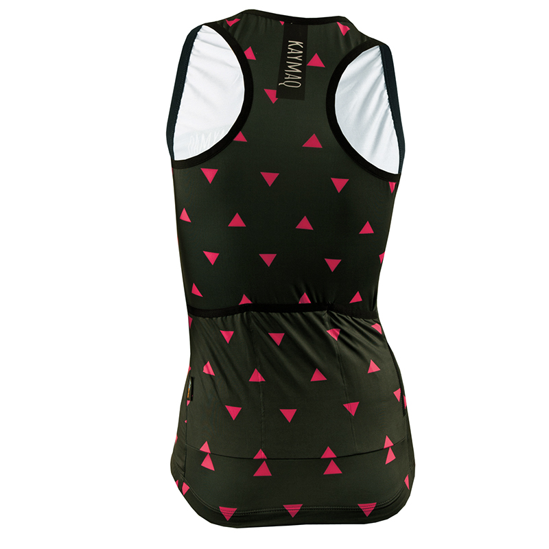 Cyklistické tílko KAYMAQ W1-W42