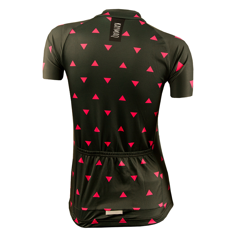 Cyklistický dres KAYMAQ W1-W42