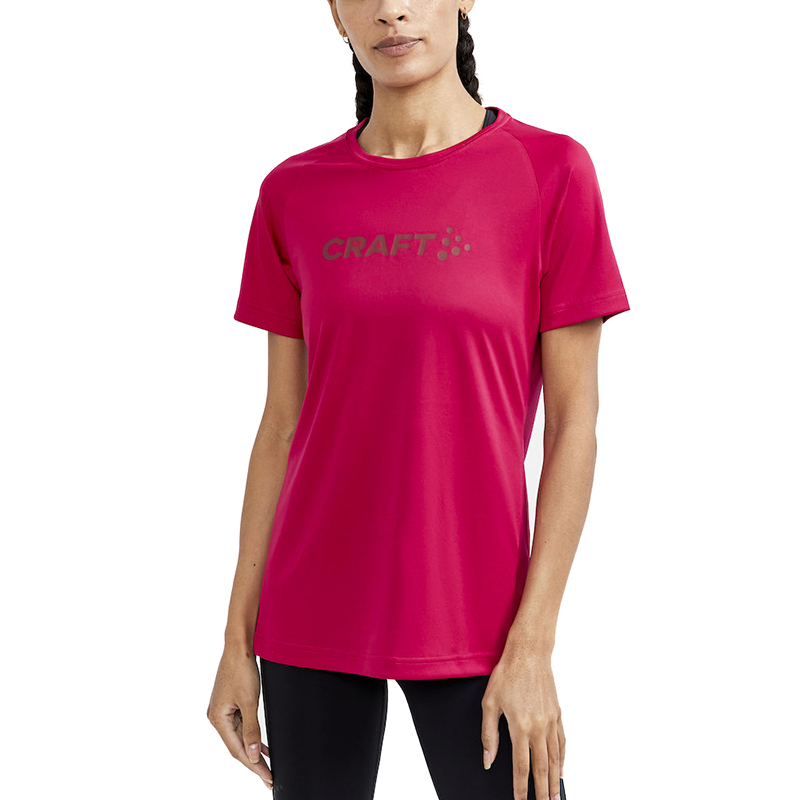 Dámské tričko CRAFT CORE Unify Logo