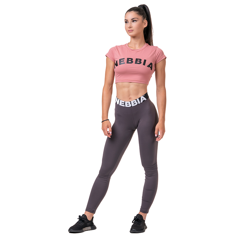 Dámské fitness legíny 571 Squat HERO