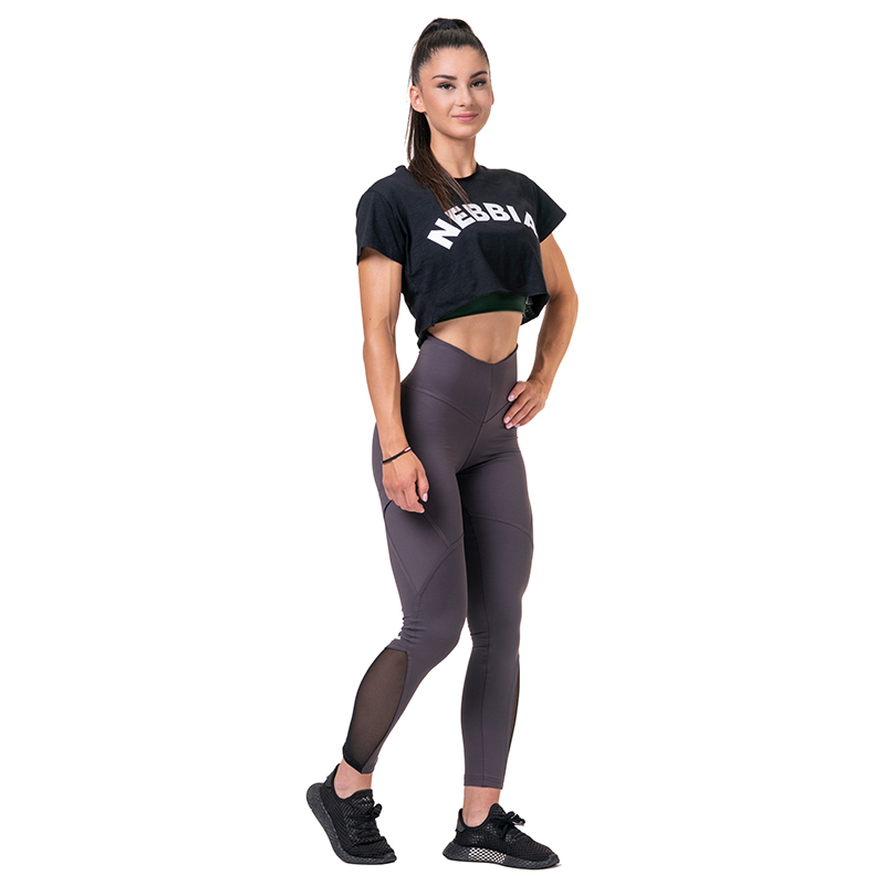 Dámské fitness legíny 572 Fit & Smart