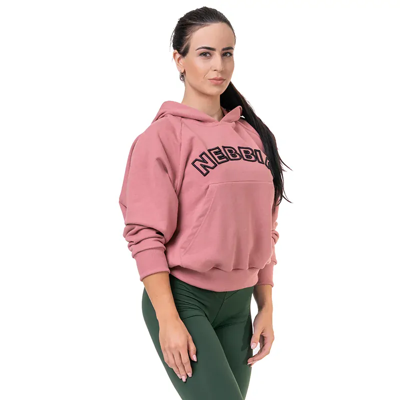 Dámská mikina 581 Iconic HERO 