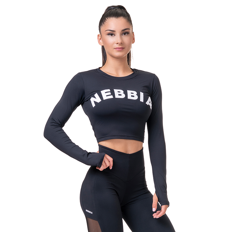 Dámský crop top 585 Sporty HERO