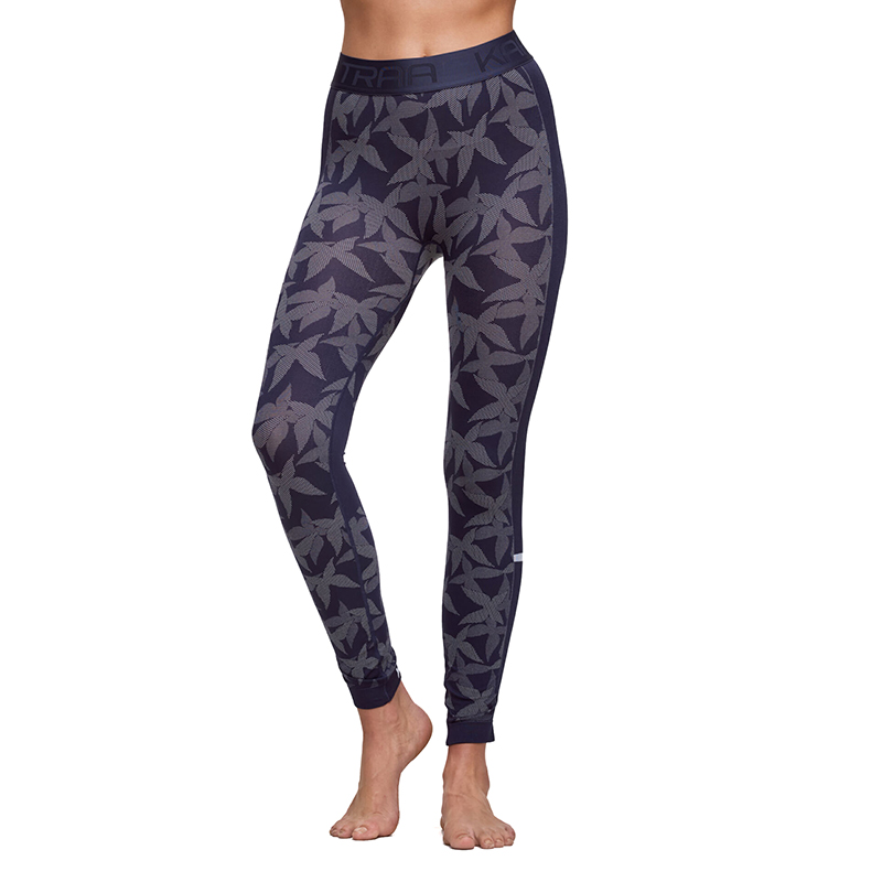 Dámské bezešvé legíny BUTTERFLY PANT