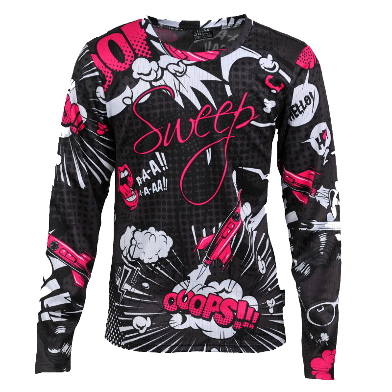 Dětské thermo tričko SKTS029 COMIX