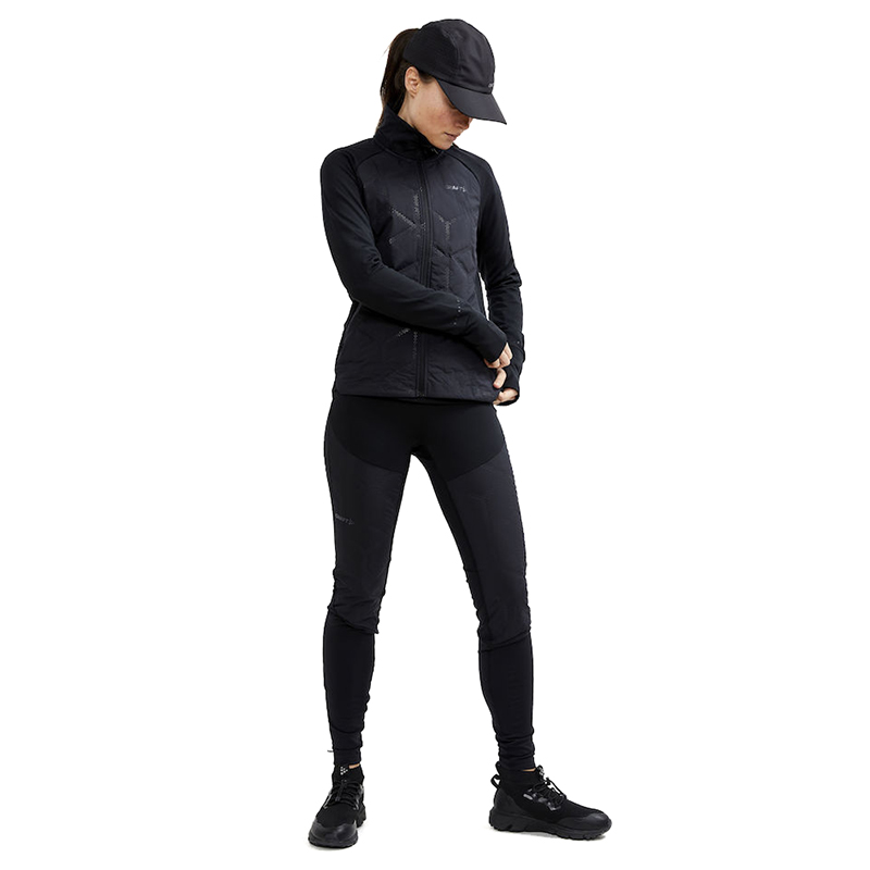 Dámské zateplené legíny CRAFT ADV SubZ Tights 2