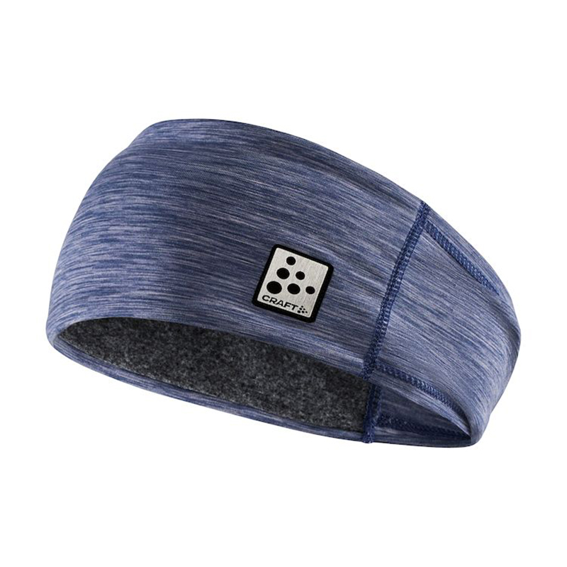 Sportovní čelenka CRAFT Microfleece