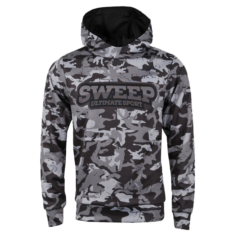 Pánská maskáčová mikina SMJ064