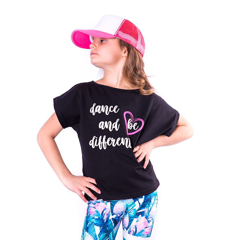 Dětské tričko DISCO