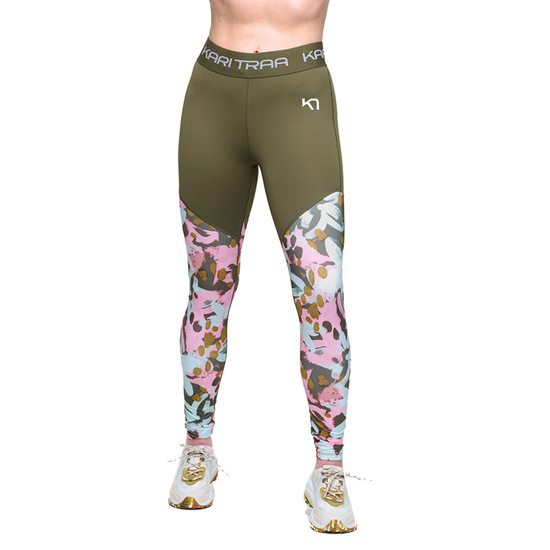 Dámské funkční legíny VILDE tights